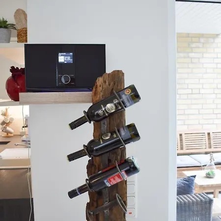 Сasa de vacaciones Sealect-hus-4-timmendorfer-strand-mit-sauna *