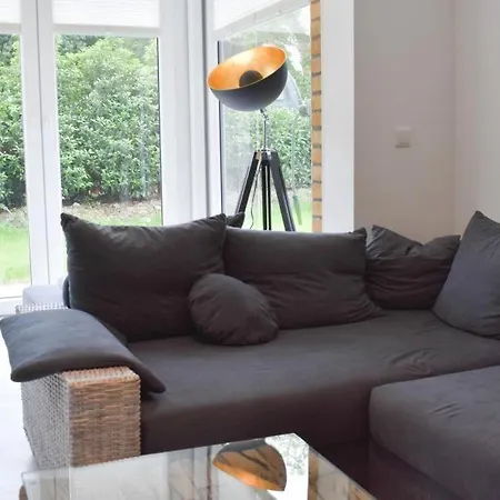 Сasa de vacaciones Sealect-hus-4-timmendorfer-strand-mit-sauna *