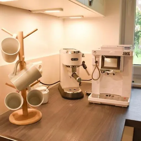 Сasa de vacaciones Sealect-hus-4-timmendorfer-strand-mit-sauna Timmendorfer Strand