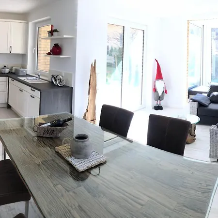 Сasa de vacaciones Sealect-hus-4-timmendorfer-strand-mit-sauna