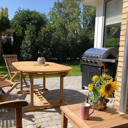 Sealect-hus-4-timmendorfer-strand-mit-sauna * Timmendorfer Strand