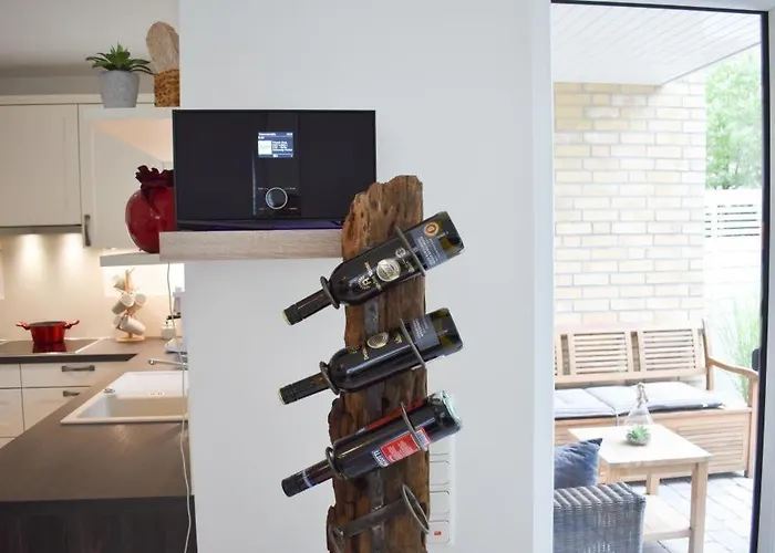 Holiday home Sealect-hus-4-timmendorfer-strand-mit-sauna *