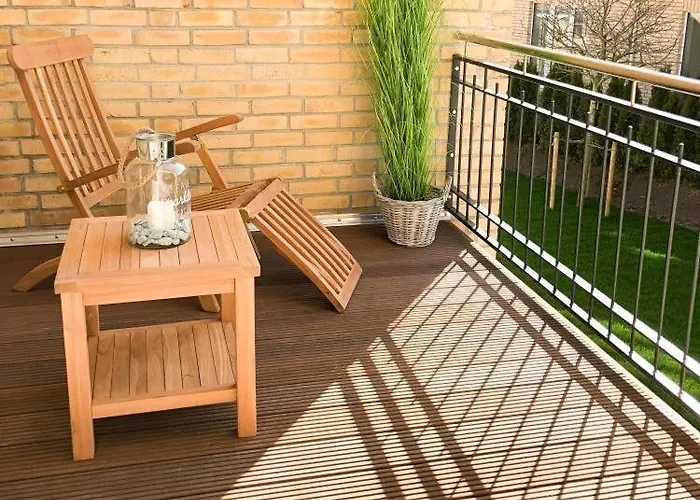 Sealect-hus-4-timmendorfer-strand-mit-sauna * Timmendorfer Strand