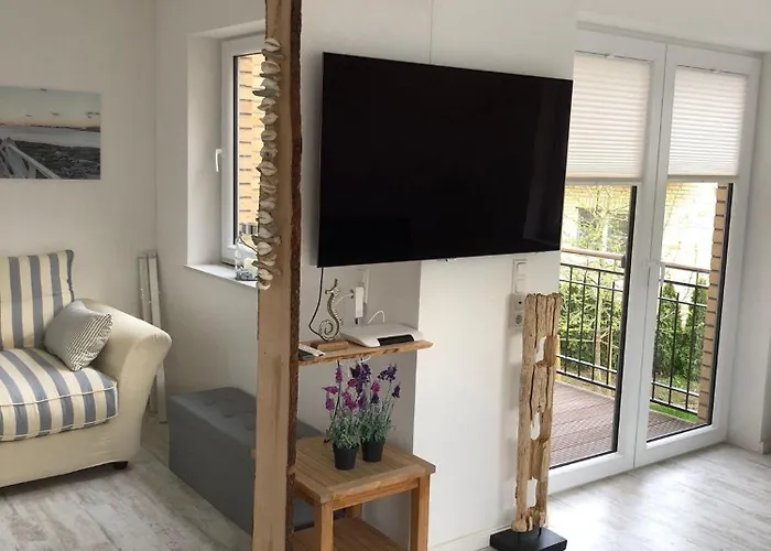 Sealect-hus-4-timmendorfer-strand-mit-sauna Holiday home Timmendorfer Strand