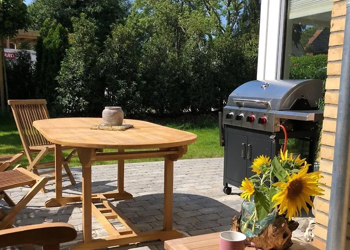 Sealect-hus-4-timmendorfer-strand-mit-sauna * Timmendorfer Strand