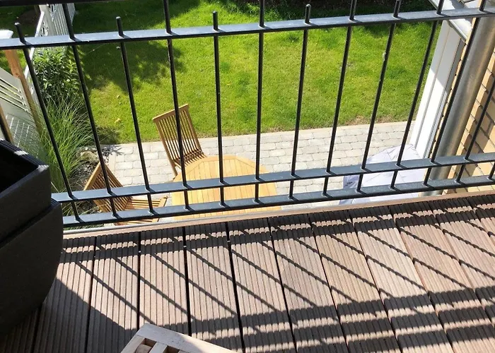 Holiday home Sealect-hus-4-timmendorfer-strand-mit-sauna *