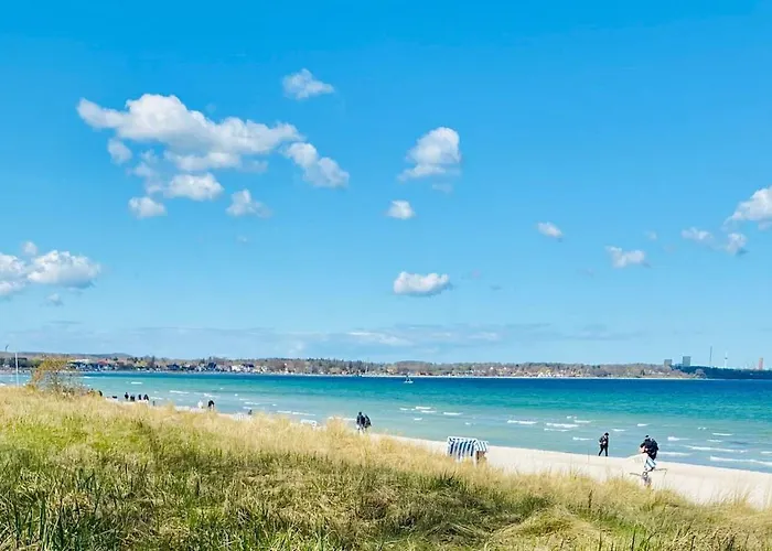 Sealect-hus-4-timmendorfer-strand-mit-sauna * Timmendorfer Strand