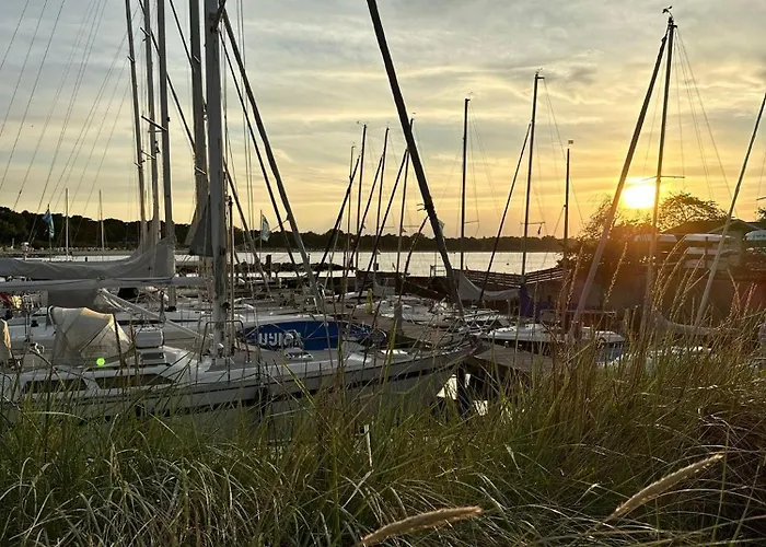 Holiday home Sealect-hus-4-timmendorfer-strand-mit-sauna *