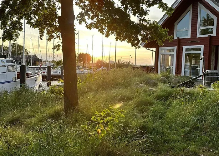 Holiday home Sealect-hus-4-timmendorfer-strand-mit-sauna Timmendorfer Strand